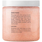 MAJESTIC PURE Himalayan Pink Salt Body Scrub - Image 2