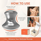 TeraRX® Terahertz Stone Gua Sha & Massage Tools – Authentic Terahertz Tools - Image 6