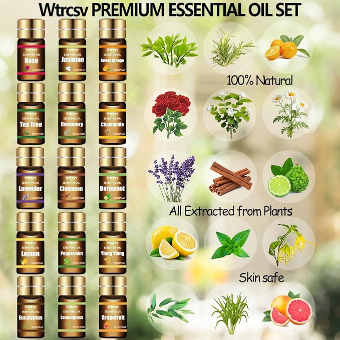 Essential Oils Set - Image 2