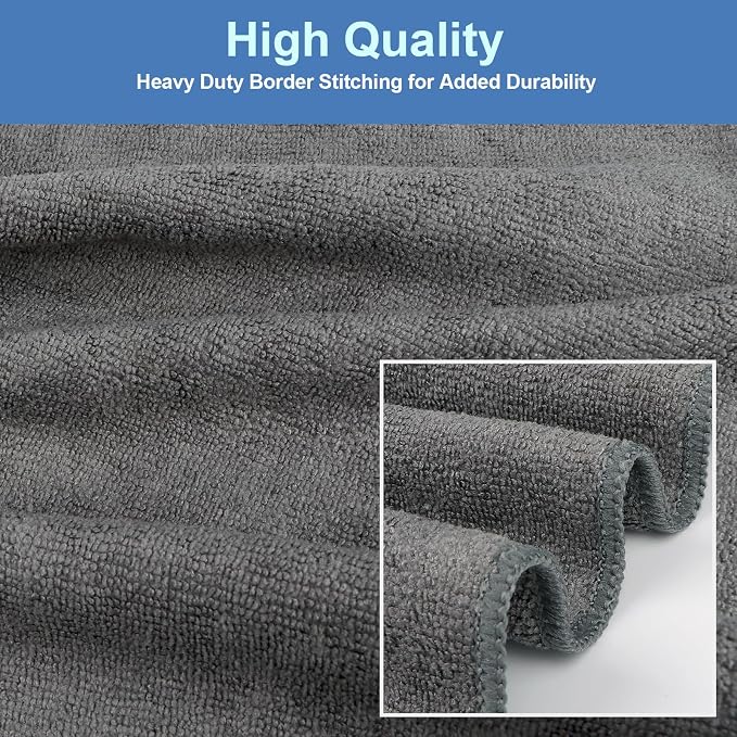 UNIMADE 48 Pack Gym Towels Set - Image 3
