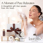 Mothers Day Spa Box for Women – Coffee Scented Candle Set - Image 6