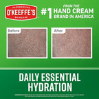 O'Keeffe's Hand and Body Lotion - 12 oz Pump - Daily Essential Hydration - Image 2