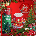 Yopela 76 Pack Christmas Natural Lip Balm Bulk - Image 7