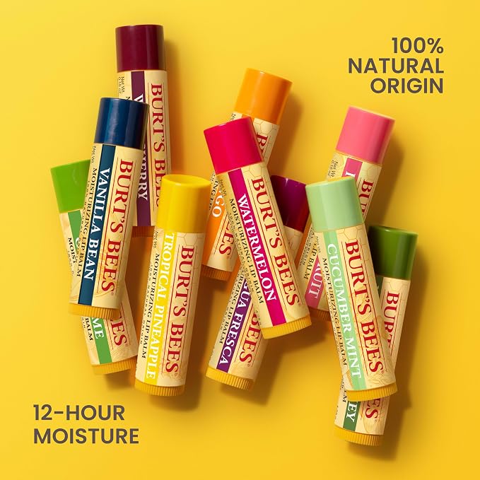 Burt's Bees Lip Balm - Image 8
