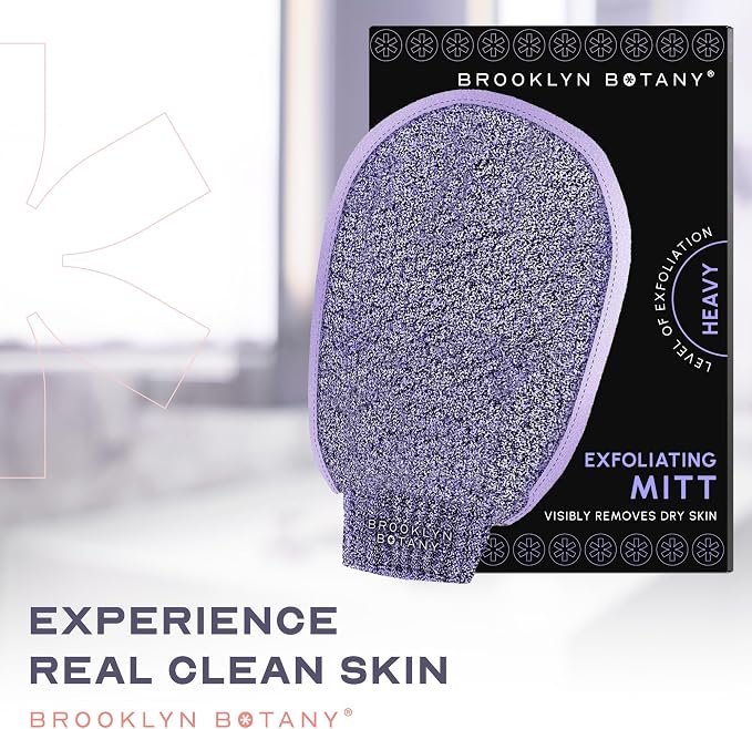 Brooklyn Botany Exfoliating Mitt - Image 2