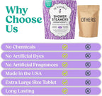Lavender Shower Steamers Aromatherapy - Image 7