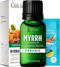 Gya Labs Organic Myrrh Essential Oil by GyaLabs