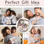 Birthday Gifts for Women – Mothers Day Spa Gift Basket, Luxury Candle Set & - Image 6