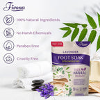 Foot Soak Epsom Salt with Lavender - Image 6
