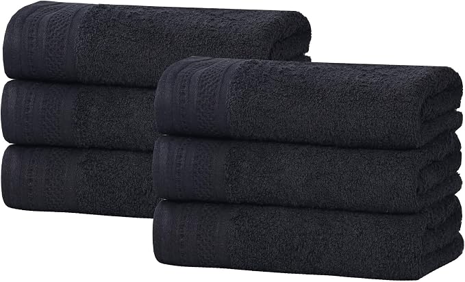 Superior Honeycomb Cotton Medium Weight Towels, - Image 2