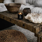 Lulu Candles | Lemon & Vanilla Bean | Luxury Scented Soy Jar Candle | Hand - Image 5