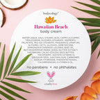 Bodycology Shea Butter Body Cream, Hawaiian Beach, 8 oz - Image 8