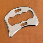 BYYDDIY Stainless Steel Gua Sha Derma Edge Massage Tools-Scraping Massage Tools - Image 2