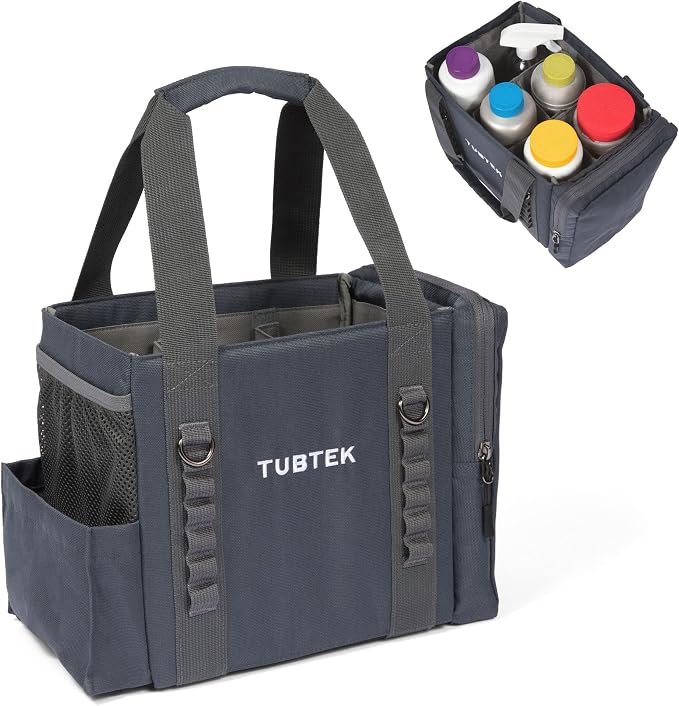 Hot Tub Chemical Bag | Hot Tub Storage by TUBTEK