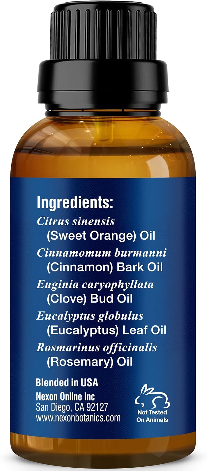 Robbers' Immunity Essential Oil Blend 30 ml - Image 7