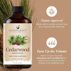 Handcraft Blends Cedarwood Essential Oil – 1 Fl Oz – 100% Pure and Natural – - Image 4