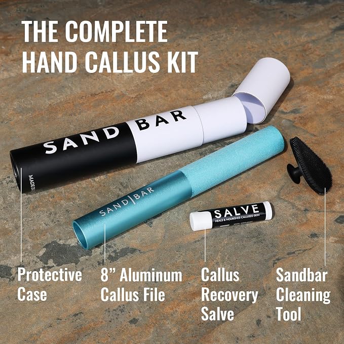 SandBar Callus Remover Tool, File - Image 6
