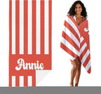 JML Personalized Beach Towel - Image 2