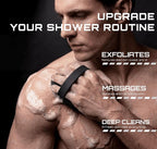 Silicone Body Scrubber for Shower - Image 2