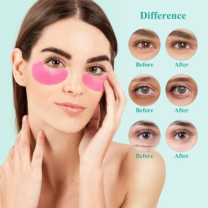 Under Eye Patches, Under Eye Mask - Image 3