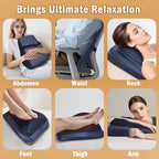 Joyset Back Massager for Back Pain Deep Tissue, Shiatsu Lower Back Neck Massager - Image 7