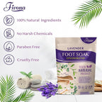 Fivona Foot Soak Blend Epsom Salt - Image 8