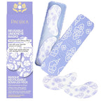 Pacifica Reusable Mask – Under Eye Mask Silicone Face Mask - Image 6