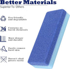 6 Pack Foot Pumice Stone for Feet Callus Remover, EWAGOA Pedicure Tools for Feet - Image 3