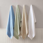 Martha Stewart - Bath Towels, Soft & Absorbent 100% Cotton Towels, Plush 700 GSM - Image 9