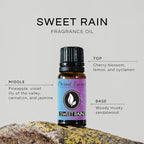 Sweet Rain - Premium Grade Fragrance Oils - 10ml - Scented Oil - Image 2