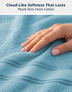 LANE LINEN Bath Sheet - Image 4