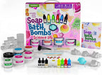 Dan&Darci Soap & Bath Bomb Making Kit - Image 3