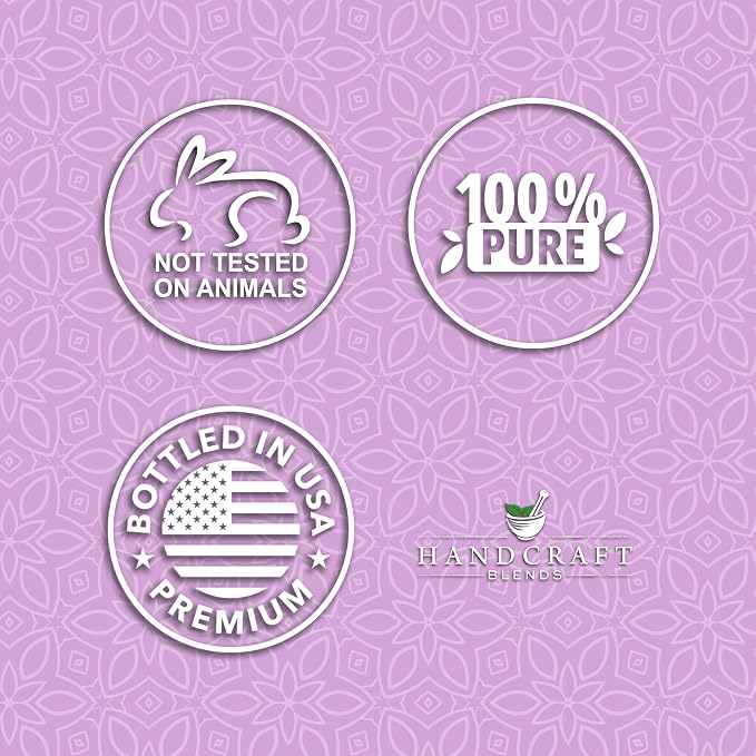 Handcraft Blends Clary Sage Essential Oil – 1 Fl Oz – 100% Pure and Natural – - Image 7