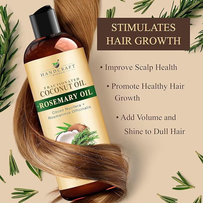 Handcraft Blends Fractionated Coconut Oil Infused - Image 6