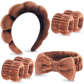 VELSCRUN Spa Headband, Makeup Face Wash Skincare Headbands, Stuff by VELSCRUN