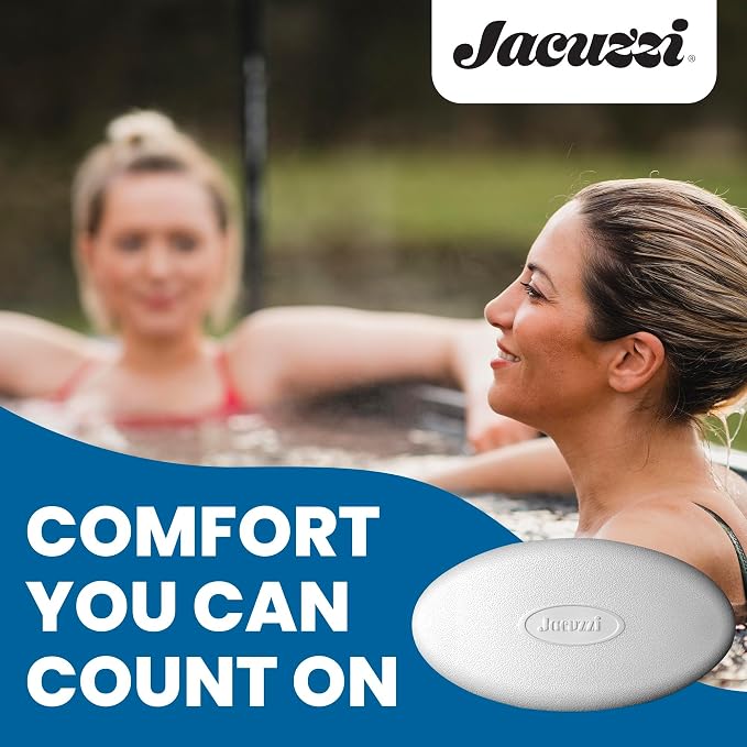 Jacuzzi J-200 Series Spa Pillow - Image 6