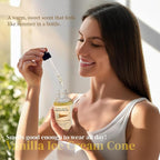 Vanilla Ice Cream Cone Body Oil - Image 3
