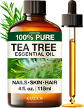 100% Pure Tea Tree Oil by Kukka