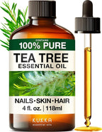 100% Pure Tea Tree Oil by Kukka
