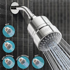 Mist Shower Filter Head for Hard Water Improves Skin, and Nails - Image 5