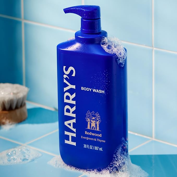 Harry's Men's Body Wash - Image 3