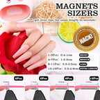 Black Adjustable Nail Clippers - Image 3