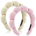 Ztomine Headband, Puffy Makeup Headbands by Ztomine