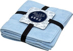 Bumble Towels Bliss Luxury 2 Pack Banded Bath Mats - Image 7
