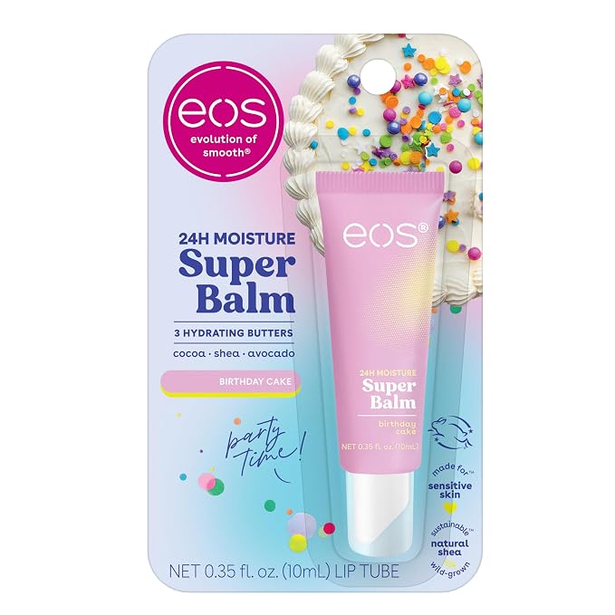 eos 24H Moisture Super Balm by eosproducts