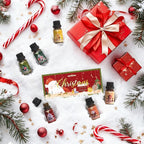 ARVIDSSON Christmas Fragrance Oil Set, Winter Essential Oils - Image 7