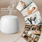 Humidifiers for Bedroom, Quiet Cool Mist Humidifier for Baby, Small Essential - Image 7