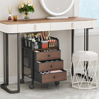 SWTYMIKI Rolling Makeup Organizer Cart - Image 8