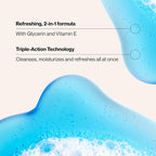 Suave Men Moisturizing Body & Face Wash, - Image 3