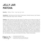 BRÜUN Peel-Off Matcha Jelly Mask - Image 7